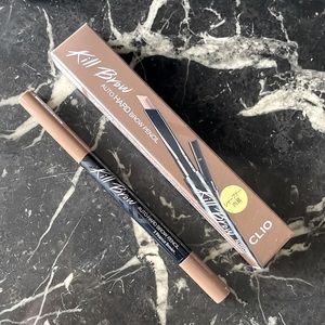 Clio Kill Brow Auto Hard Brow Pencil - 03 Peanut Brown